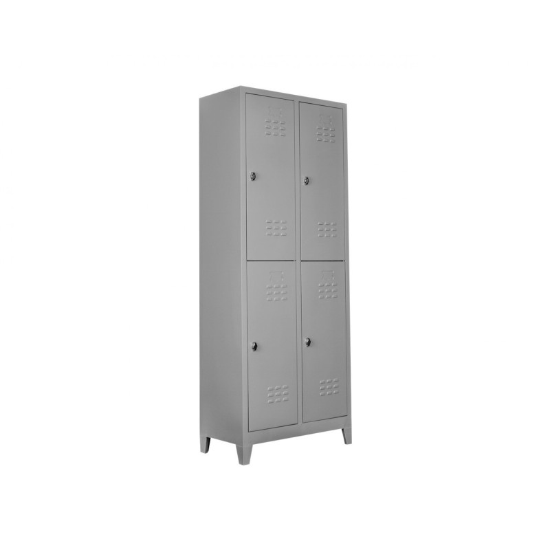 Ekonomik 4'lü İşçi Dolabı